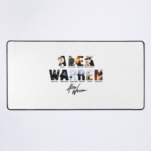 Item preview, Alex Warren Music Tour 2026 Retro 90S Concert Vintage designed and sold by SorrowLichteArt.
