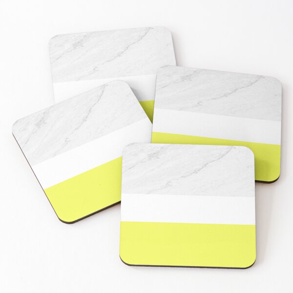 Item preview, Marble texture yellow and white background designed and sold by by-jwp.