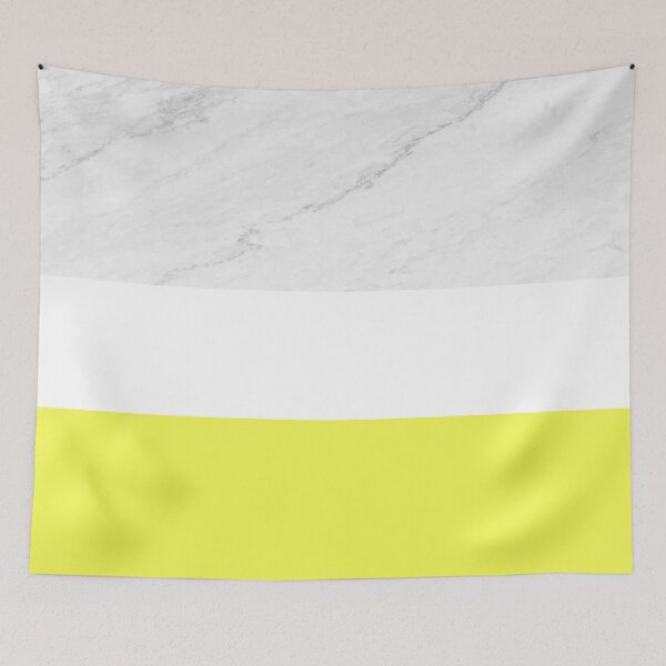 Item preview, Marble texture yellow and white background designed and sold by by-jwp.