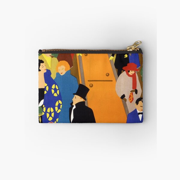Item preview, 1924 British Art Deco Travel Horace Taylor Poster designed and sold by Pixelchicken.