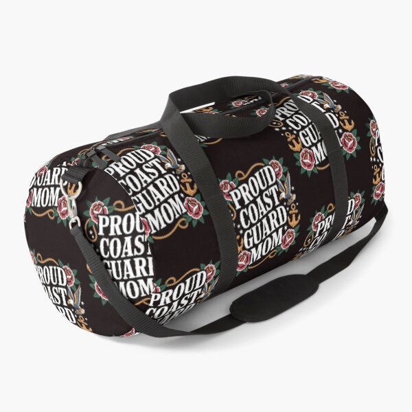 Item preview, Proud Coast Guard Mom – Patriotic Military Parent Coast Guard designed and sold by Redgiant87x.