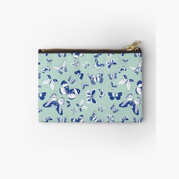 Item preview, Butterflies (blue edition) designed and sold by Juliette Lancien.