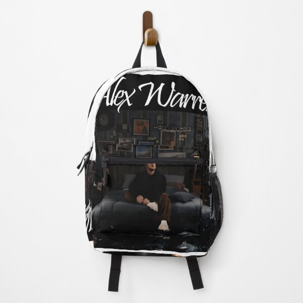 Item preview, Alex Warren Vintage Style designed and sold by SorrowLichteArt.