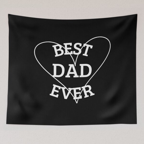 Item preview, Best Dad Ever designed and sold by WearFine.