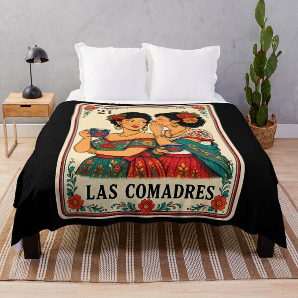 Item preview, Cafecito Y Chisme Las Comadres Chismosa Mexican Cafe Coffee Latina Mujer designed and sold by DesignsByAnett.