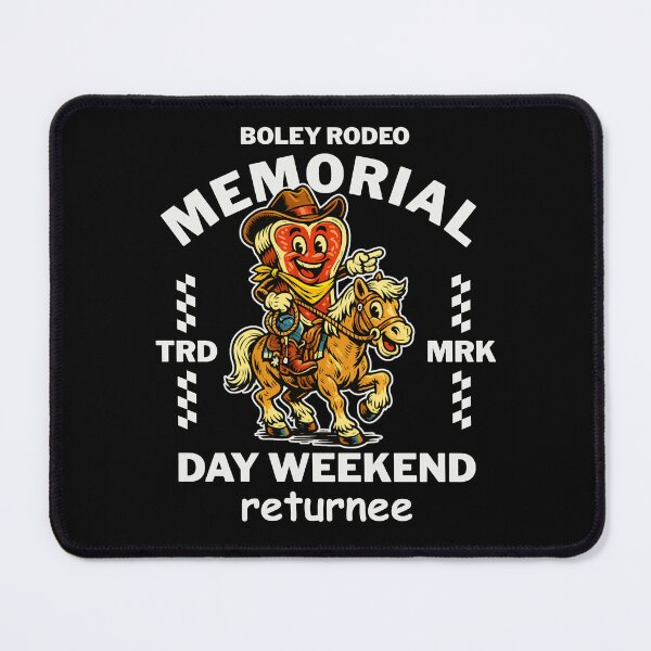 Item preview, Rodeo memorial designed and sold by Peerless-Prime.