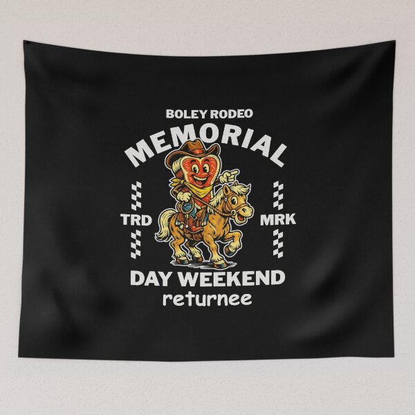Item preview, Rodeo memorial designed and sold by Peerless-Prime.