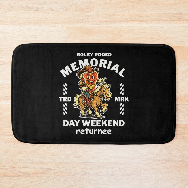 Item preview, Rodeo memorial designed and sold by Peerless-Prime.