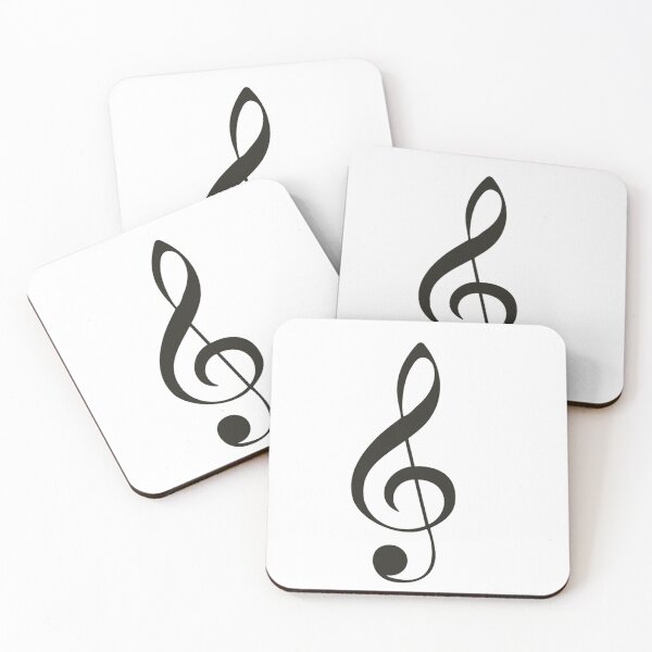 Item preview, Classic Music Note Design designed and sold by say_li03.