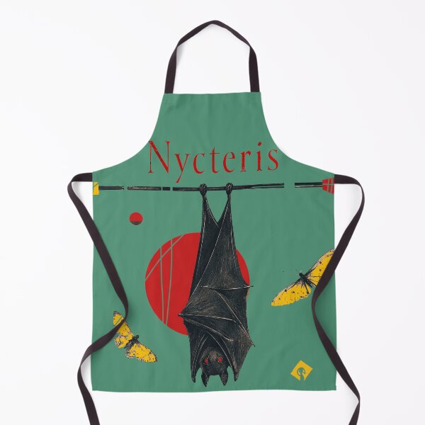 Item preview, Nycteris - Lord of Darkness designed and sold by Jani-art-world.