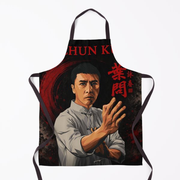 Item preview, Wing Chun Dragon Warrior Legacy designed and sold by Fei Long Design Hub.