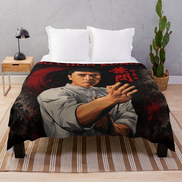 Item preview, Wing Chun Dragon Warrior Legacy designed and sold by Fei Long Design Hub.
