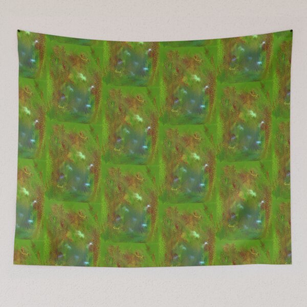 Item preview, Green forest  designed and sold by DaylightDoodles.