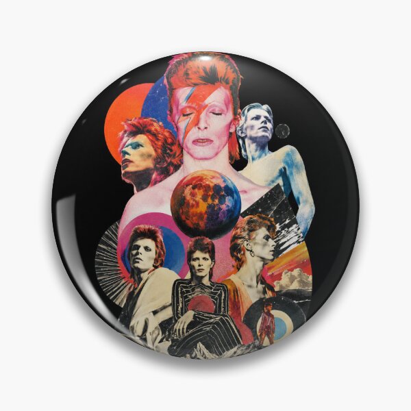 Item preview, A TRIBUTE TO DAVID BOWIE designed and sold by OUTHEX™ .