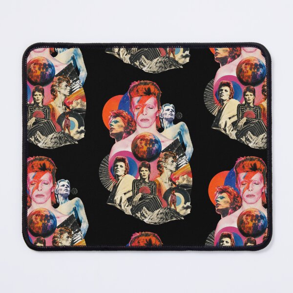 Item preview, A TRIBUTE TO DAVID BOWIE designed and sold by OUTHEX™ .