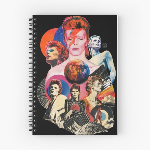 Item preview, A TRIBUTE TO DAVID BOWIE designed and sold by OUTHEX™ .