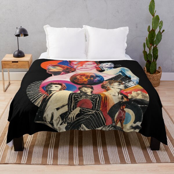 Item preview, A TRIBUTE TO DAVID BOWIE designed and sold by OUTHEX™ .