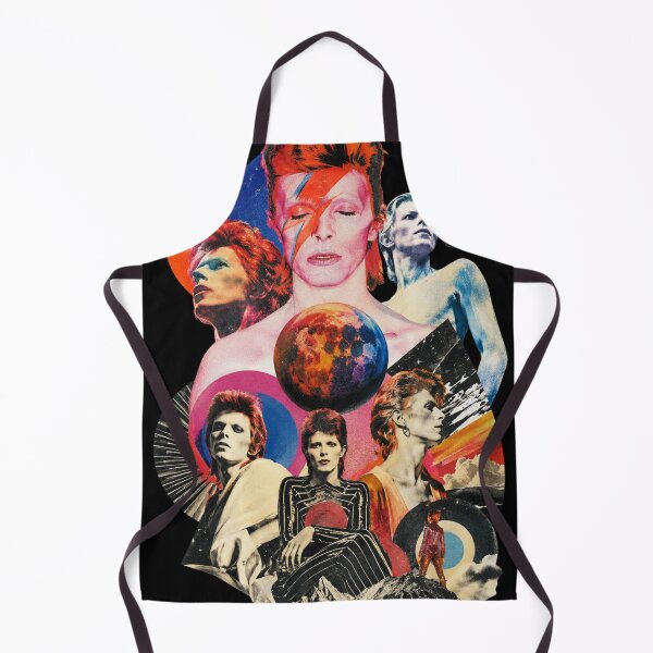Item preview, A TRIBUTE TO DAVID BOWIE designed and sold by OUTHEX™ .