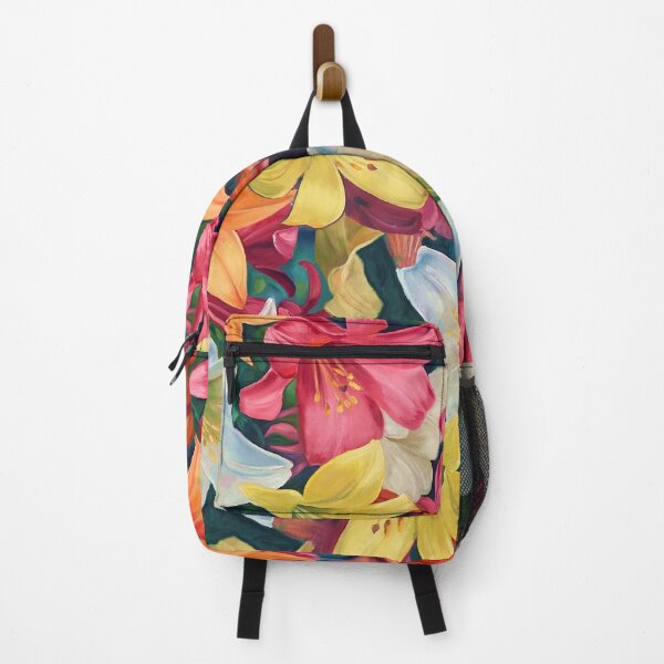 Item preview, Tiger Lily Party V designed and sold by Christina Clare.