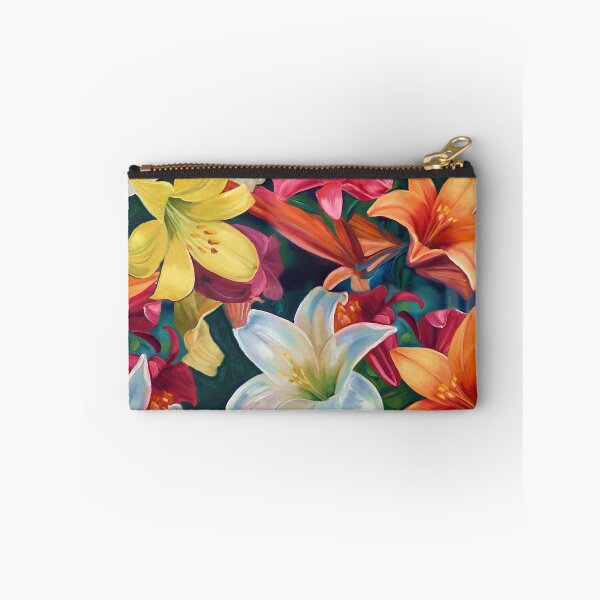Item preview, Tiger Lily Party V designed and sold by Christina Clare.