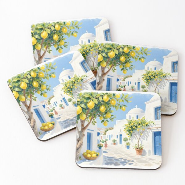 Item preview, Arbre de citron designed and sold by L´Atelier Mayvé.