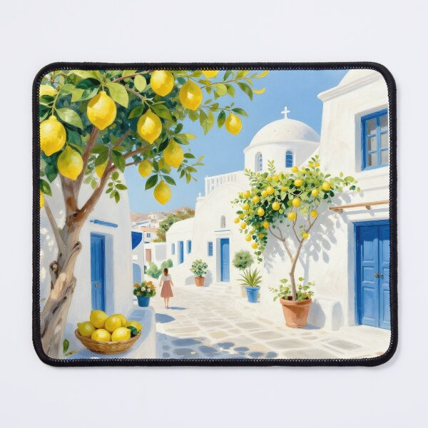 Item preview, Arbre de citron designed and sold by L´Atelier Mayvé.