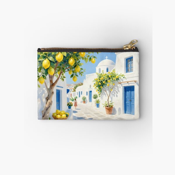 Aperçu de l'œuvre Arbre de citron créée et vendue par L´Atelier Mayvé.
