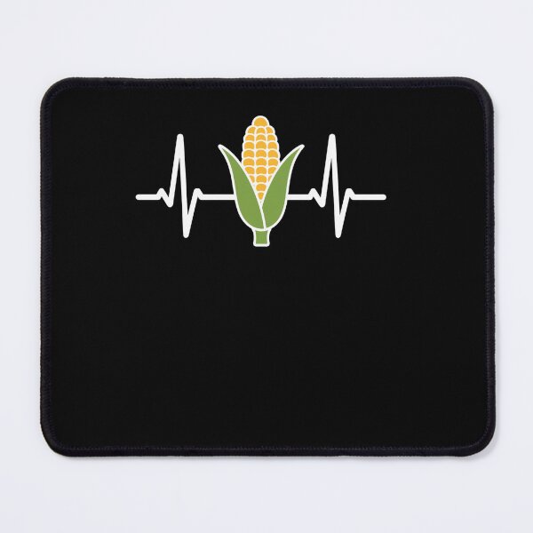 Item preview, Corn Heartbeat Line designed and sold by SiarheiYur.