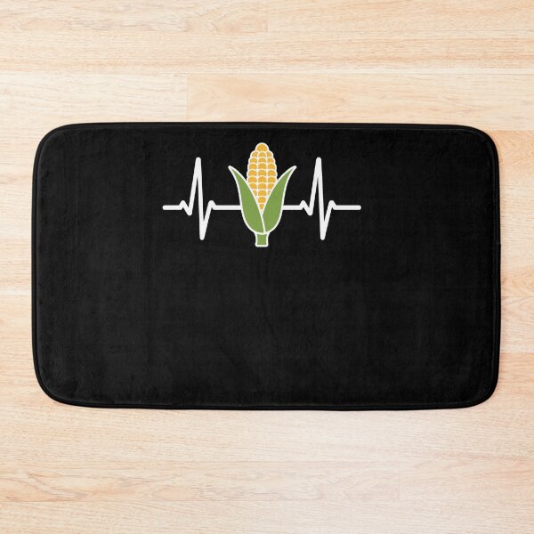 Item preview, Corn Heartbeat Line designed and sold by SiarheiYur.