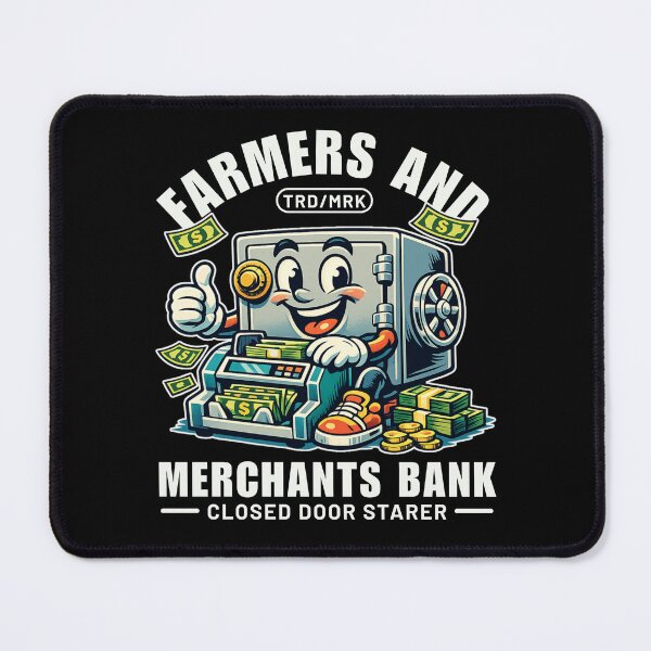 Item preview, Farmers and merchants bank designed and sold by Peerless-Prime.