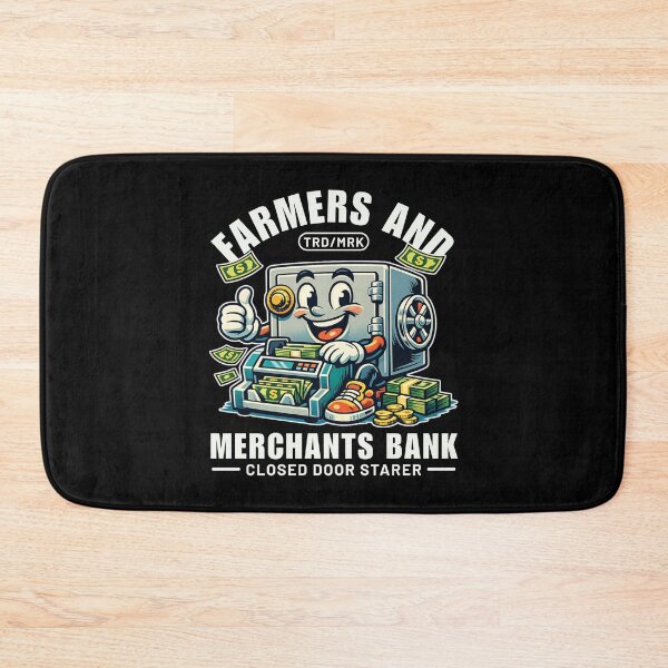 Item preview, Farmers and merchants bank  designed and sold by Peerless-Prime.