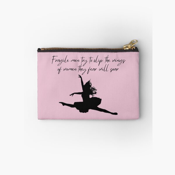 Item preview, Fragile men try to clip the wings of women they fear will soar designed and sold by EvergreenRevolt.