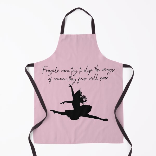 Item preview, Fragile men try to clip the wings of women they fear will soar designed and sold by EvergreenRevolt.