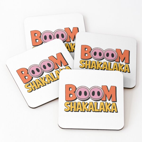 Item preview, Boom Shakalaka designed and sold by djscrappie.