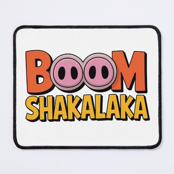 Item preview, Boom Shakalaka designed and sold by djscrappie.