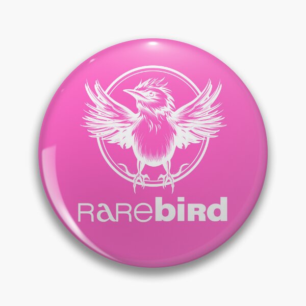 Item preview, Rare Bird WHITE designed and sold by Alicia Buelow.