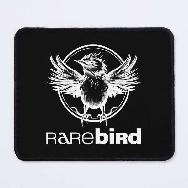 Item preview, Rare Bird WHITE designed and sold by Alicia Buelow.