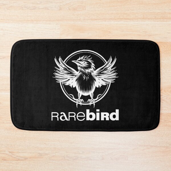 Item preview, Rare Bird WHITE designed and sold by Alicia Buelow.
