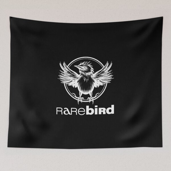 Item preview, Rare Bird WHITE designed and sold by Alicia Buelow.