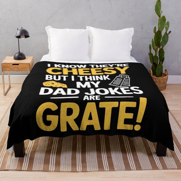 Item preview, My Dad Jokes Are Grate Funny Father's Day Gift for Dad designed and sold by Say It With Ink.