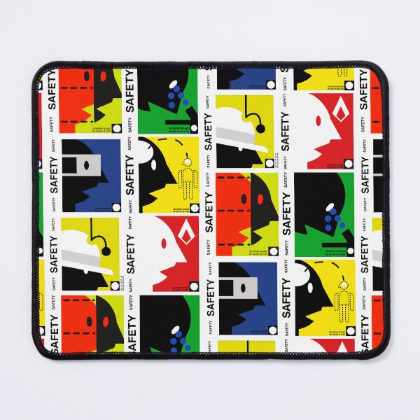 Item preview, Safety Warning Signs - MARATHON designed and sold by FigNewto.