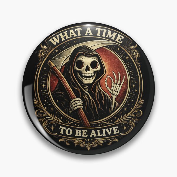 Item preview, What A Time To Be Alive designed and sold by zenithviv.