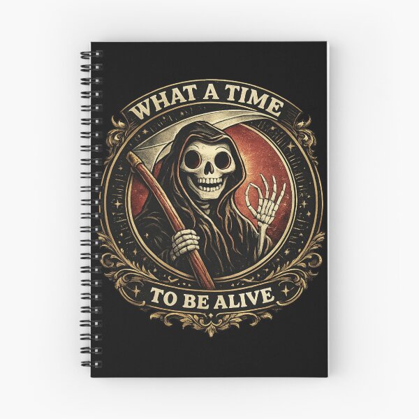 Item preview, What A Time To Be Alive designed and sold by zenithviv.