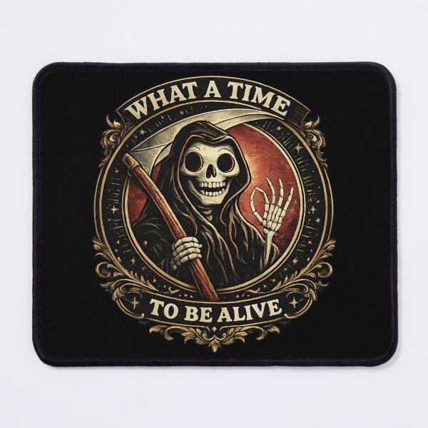 Item preview, What A Time To Be Alive designed and sold by zenithviv.