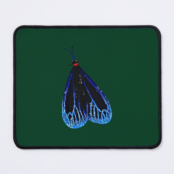 Item preview, Pompelon Marginata Moth designed and sold by crystallinesoup.