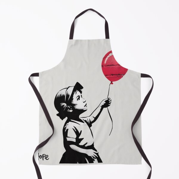 Item preview, Banksy - Hope designed and sold by 123ks.