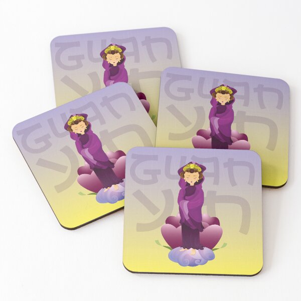 Item preview, Guan Yin designed and sold by AndyMode.