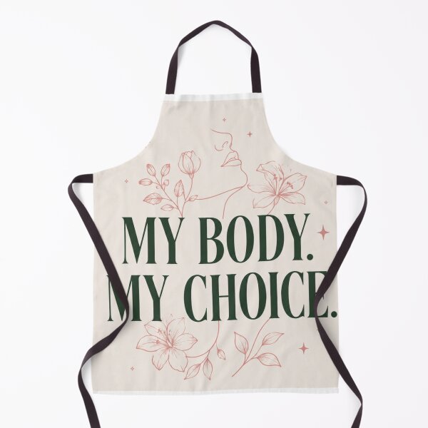 Item preview, My Body My Choice designed and sold by ByFinn.