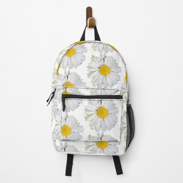 Item preview, Isolated Daisy Flower Head Close Up Top View on Transparent Background designed and sold by BalkanBloom.