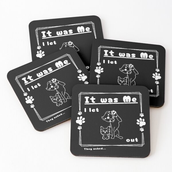 Item preview, It was Me I Let The Dogs Out They Asked designed and sold by OreliaSun.